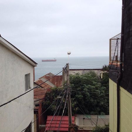 Habitaciones Valparaíso Exteriér fotografie