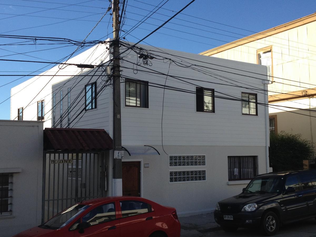 Habitaciones Valparaíso Exteriér fotografie
