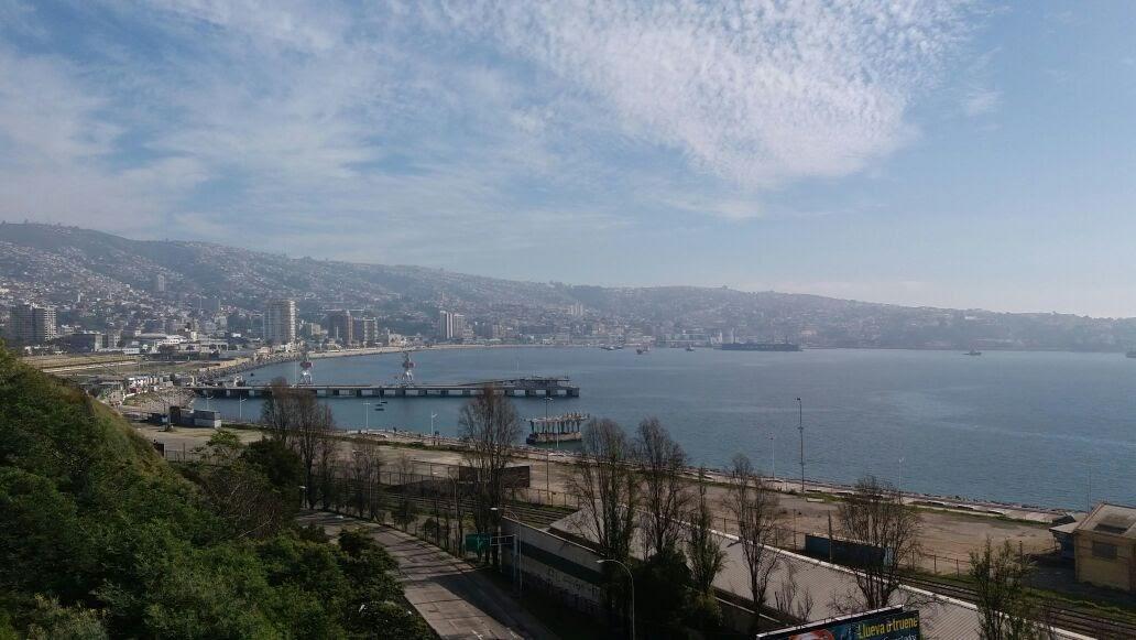 Habitaciones Valparaíso Exteriér fotografie